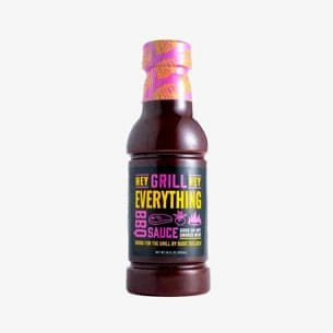 Hey Grill Hey Bbq Sauce - Everything 3 Hey Grill Hey Bbq Sauce - Everything