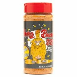 Meat Church Honey Bacon Bbq Rub- 14Oz