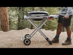 Weber Traveler Gas Grill -JOHNSTONES Sales hqdefault 113