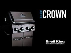 Broil King Crown 420 -JOHNSTONES Sales hqdefault 115