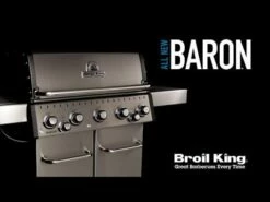 Broil King Baron 520 Pro