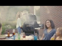 Weber Smokefire EX4 (2nd Gen) 24in Wood Fired Pellet Grill 5 Weber Smokefire EX4 (2nd Gen) 24in Wood Fired Pellet Grill -JOHNSTONES Sales hqdefault 13