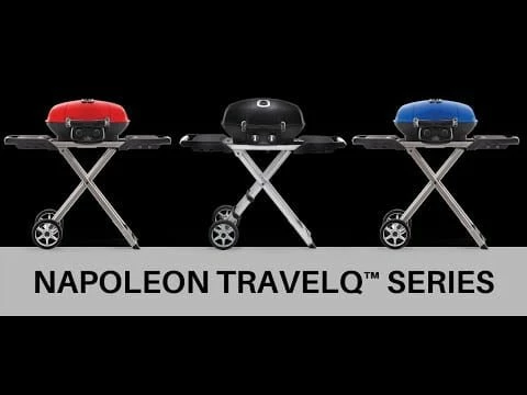 Napoleon TravelQ™ Pro Table Top Unit (Black) 4 Napoleon TravelQ™ Pro Table Top Unit (Black) - Image 2
