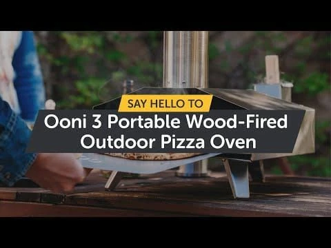 OONI Fyra Wood Pellet Pizza Oven 4 OONI Fyra Wood Pellet Pizza Oven - Image 2