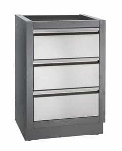 OASIS Three Drawer Cabinet 5 OASIS Three Drawer Cabinet - Image 3