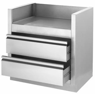 OASIS Under Grill Cabinet For Built-in Prestige PRO 500 Or Prestige 500 3 OASIS Under Grill Cabinet For Built-in Prestige PRO 500 Or Prestige 500