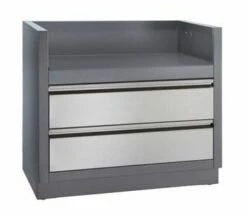 OASIS Under Grill Cabinet For Built-in Prestige PRO 665