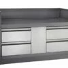 Napoleon OASIS Under Grill Cabinet For Built-in Prestige PRO 825 1 Napoleon OASIS Under Grill Cabinet For Built-in Prestige PRO 825 -JOHNSTONES Sales im ugc825 undergrillbasket