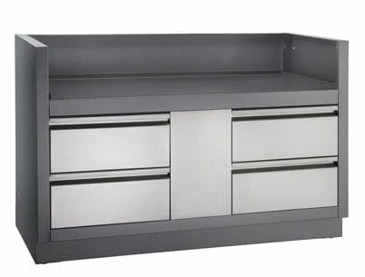 Napoleon OASIS Under Grill Cabinet For Built-in Prestige PRO 825 3 Napoleon OASIS Under Grill Cabinet For Built-in Prestige PRO 825