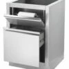 OASIS Waste Drawer Cabinet