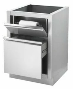 OASIS Waste Drawer Cabinet