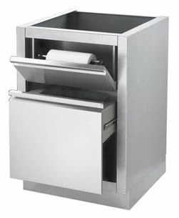 OASIS Waste Drawer Cabinet 3 OASIS Waste Drawer Cabinet