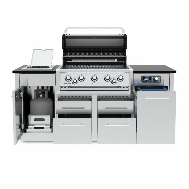 Broil King Imperial QS 590i Island (NG) 3 Broil King Imperial QS 590i Island (NG)