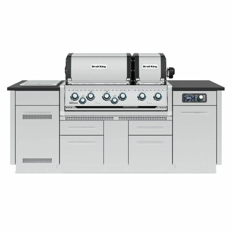 Broil King Imperial QS 690i Island (NG) 3 Broil King Imperial QS 690i Island (NG)