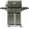 Lux 550 Pedestal BBQ -JOHNSTONES Sales jls550 lux