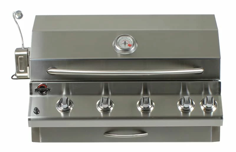 Lux Series 700 Built-In BBQ 3 Lux Series 700 Built-In BBQ