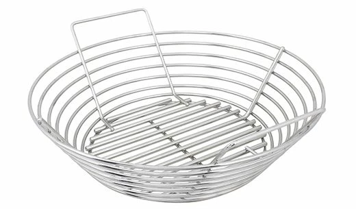 Basket Stainless Steel Classic Joe 18in 3 Basket Stainless Steel Classic Joe 18in