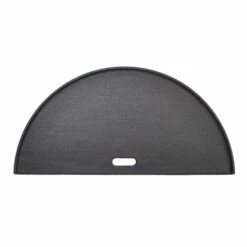 Kamado Joe Classic Joe - Half Moon Cast Iron Reversible Griddle