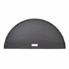 Kamado Joe Big Joe - Half Moon Cast Iron Reversible Griddle -JOHNSTONES Sales kamado joe cast iron griddle flat 1