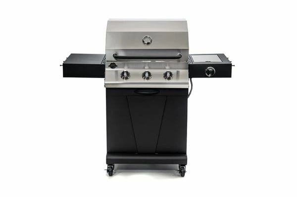 Jackson Grills Keystone 550 BBQ Black 3 Jackson Grills Keystone 550 BBQ Black