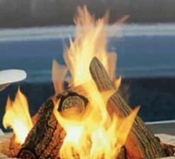 Kingsman 4 Piece Log Set