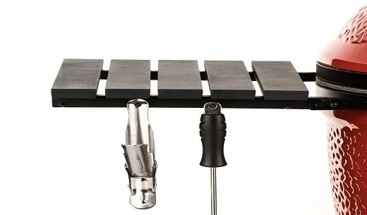 Kamado Joe Aluminum Side Shelves For Classic Joe 3 Kamado Joe Aluminum Side Shelves For Classic Joe