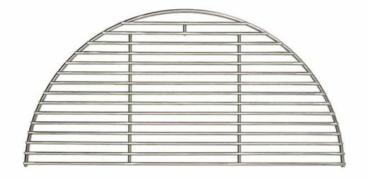 Kamado Joe Half Moon Cooking Grate 3 Kamado Joe Half Moon Cooking Grate