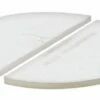 Kamado Joe Classic Joe - Half Moon Deflector Plate (Set Of 2) 1 Kamado Joe Classic Joe - Half Moon Deflector Plate (Set Of 2) -JOHNSTONES Sales kj hdp