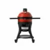 Kamado Joe Konnected Joe-Digital Charcoal Grill And Smoker -JOHNSTONES Sales kj15041123 konnected joe digital