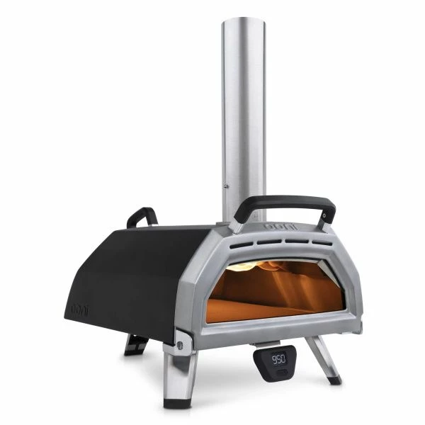 Karu 16 Multi-Fuel Pizza Oven 3 Karu 16 Multi-Fuel Pizza Oven