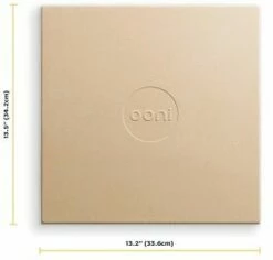 Baking Stone Fyra 12, Koda 12, Ooni 3, Uuni 2 & 2S