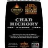 LumberJack Char Hickory Blend Pellets (20 Lbs) -JOHNSTONES Sales lumber jack pellets char hickory