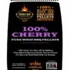 LumberJack 100% Cherry Pellets (20 Lbs) 2 LumberJack 100% Cherry Pellets (20 Lbs) -JOHNSTONES Sales lumber jack pellets cherry