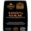 LumberJack 100% Oak Pellets (20 Lbs) -JOHNSTONES Sales lumber jack pellets oak