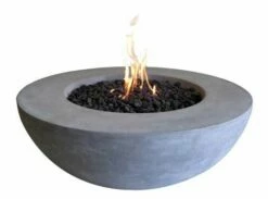 Elementi Lunar Fire Bowl