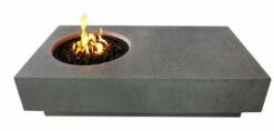 Elementi Metropolis Fire Table NG