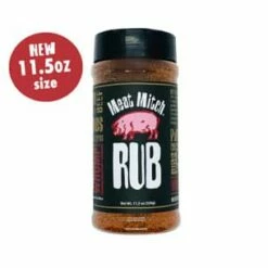 Meatmitch Competition Whomp! Rub - 6Oz