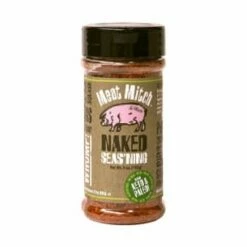 Meatmitch Naked Seas'Ning - All Natural 5Oz