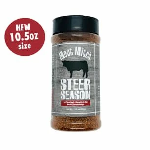 Meatmitch Steer Season Rub - 6.2Oz 3 Meatmitch Steer Season Rub - 6.2Oz