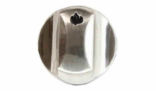 Napoleon Kit, Knob C/W Black Flame Bezel/Spring 3 Napoleon Kit, Knob C/W Black Flame Bezel/Spring