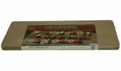 Cedar Planks 2Pk (14in X 5.5in X 5/16in)