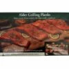 Alder Planks 2Pk (14in X 5.5in X 5/16in) -JOHNSTONES Sales nc005 2