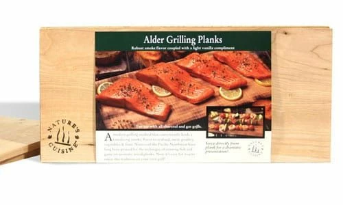 Alder Planks 4Pack 3 Alder Planks 4Pack