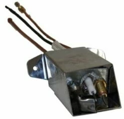 Patio Comfort Pilot Assem NG Complete