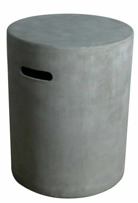 Smooth Round Tank Cover 3 Smooth Round Tank Cover