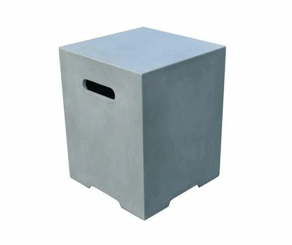 Smooth Square Tank Cover 3 Smooth Square Tank Cover