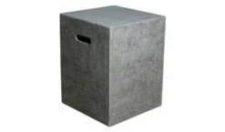 Textured Square Tank Cover