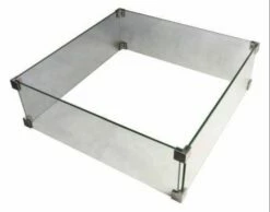 Elementi Square Windscreen