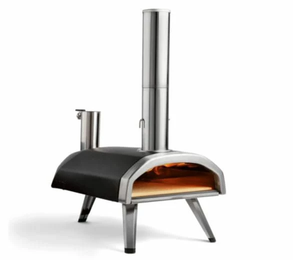 OONI Fyra Wood Pellet Pizza Oven 3 OONI Fyra Wood Pellet Pizza Oven