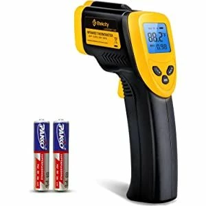 Infrared Thermometer 3 Infrared Thermometer